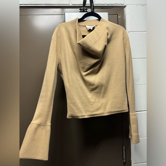 Philip Lim tan colour sweater - Picture 2 of 3